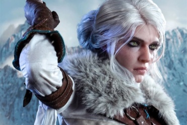 《巫师3》希里1/2雕像开订：神级还原度 限量500体！