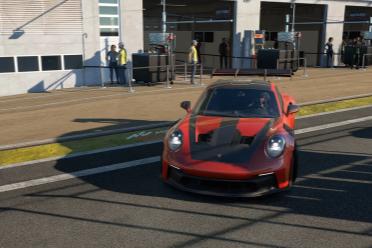 真实环境+新车型! 《神力科莎EVO》“埃菲尔漫游”预告