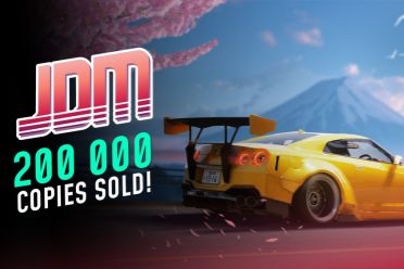 《日本漂移大师》已售出超过20万套! 多人模式筹备中