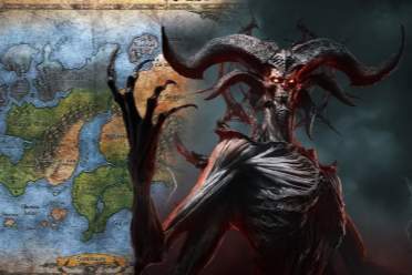 高度吻合! 《暗黑4》DLC