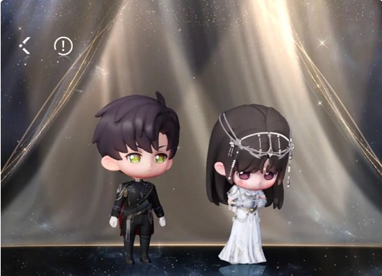 恋与深空无垠舞会尾声03怎么过