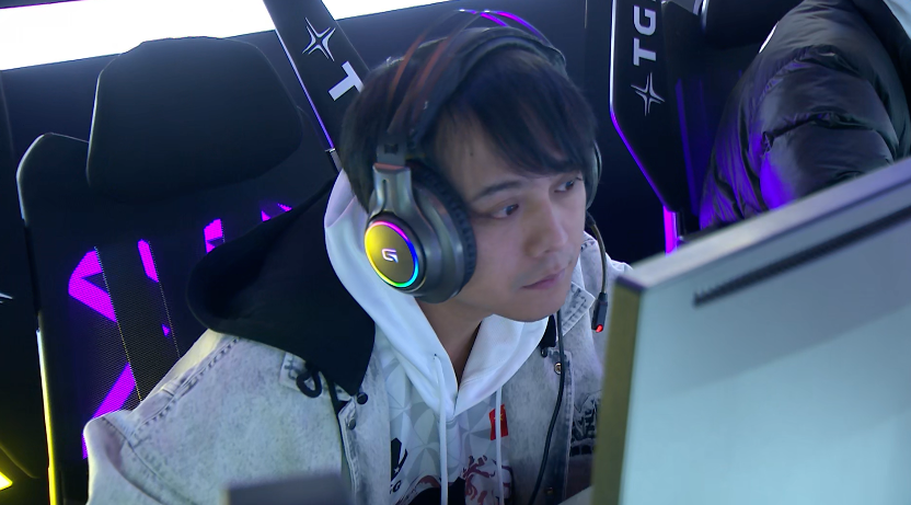 《街头篮球》UNKNOWN&黑洞会师胜者组决赛   新锐双雄无缘六强