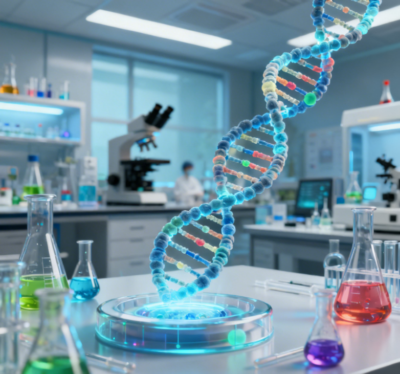 算力赋能，打造生命科学云上新范式