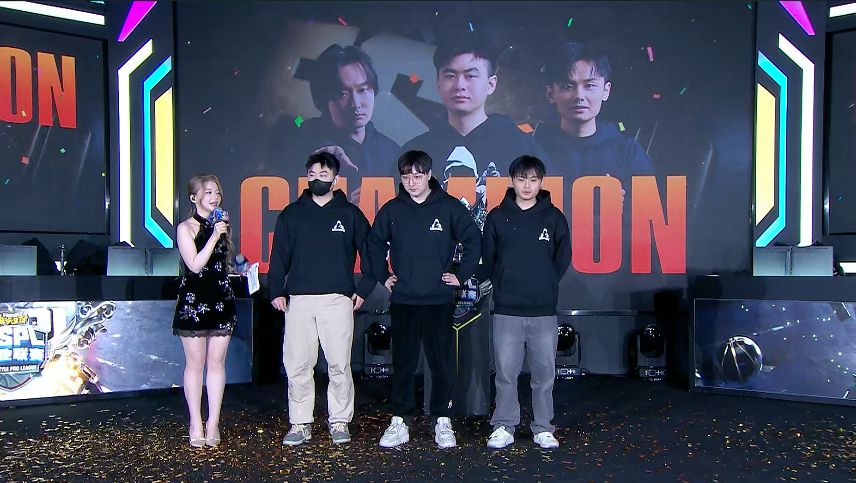 《街头篮球》UNKNOWN卫冕FSPL总冠军  中国之队剑指IMA国际大师赛