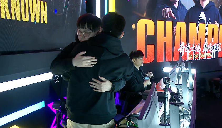 《街头篮球》UNKNOWN卫冕FSPL总冠军  中国之队剑指IMA国际大师赛