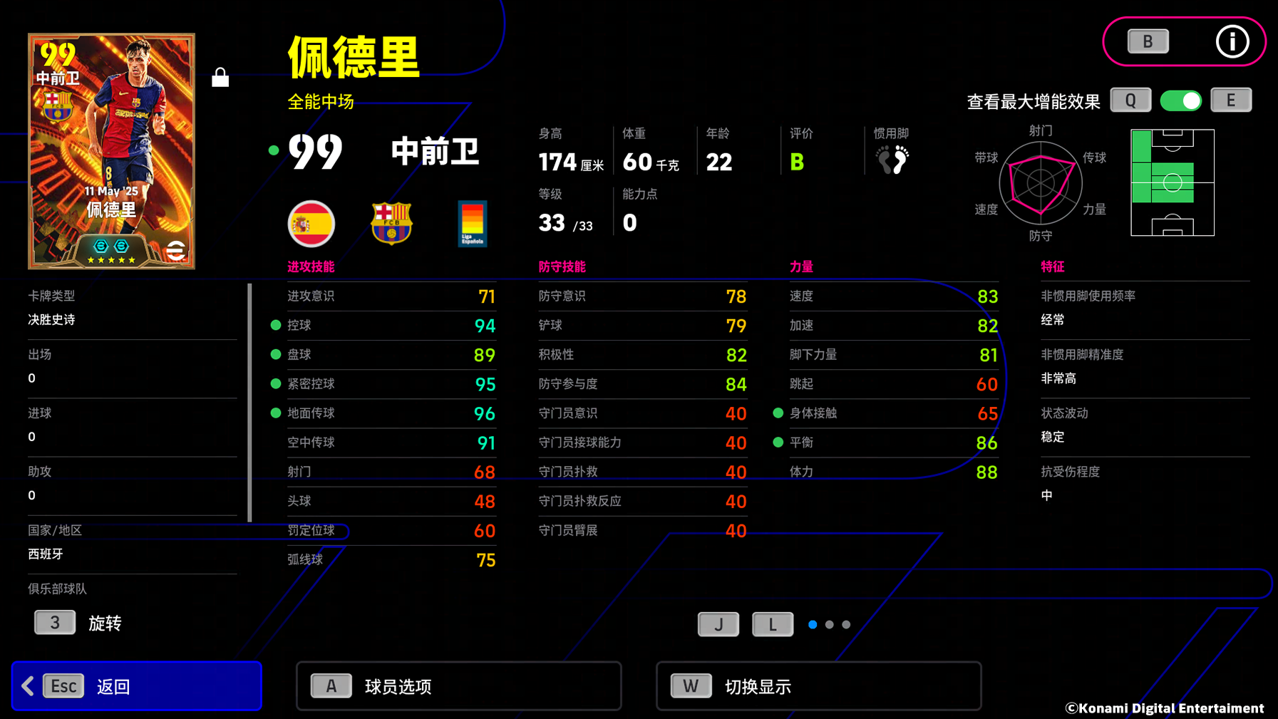 范迪克铸就钢铁防线，佩德里谱写灵动乐章！