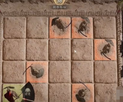 燕云十六声滹沱行军推演小游戏玩法指南