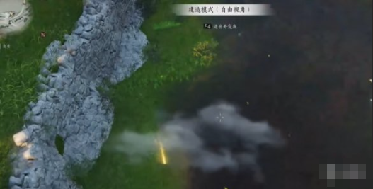 燕云十六声不见山滹沱过河游戏怎么玩