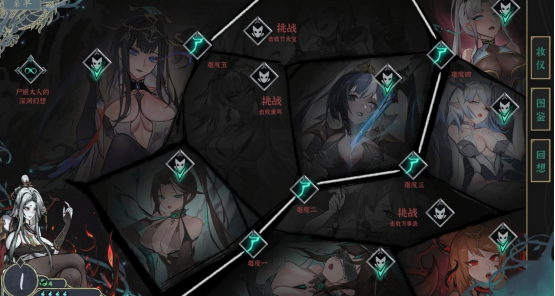 《尸姬之梦》内置修改器首发 角色属性自由编辑 物品无限 