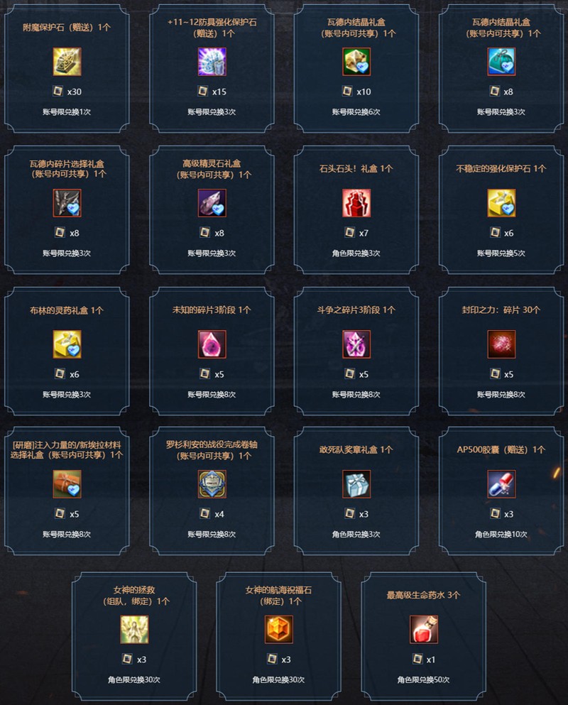 《洛奇英雄传》多项助力成长系统开启！赛博科技风时装今日上新！