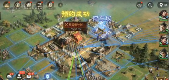 拒绝又肝又氪！2026年适合新人轻松体验的SLG手游TOP5