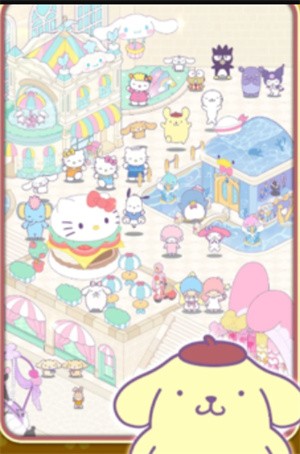 Hello Kitty My Dream Store(图5)