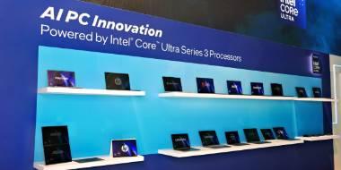 CES 2026：第三代英特尔酷睿Ultra处理器正式亮相，率先采用Intel 18A制程