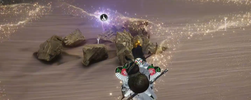 《燕云十六声》河西蹊跷捕捉方法介绍