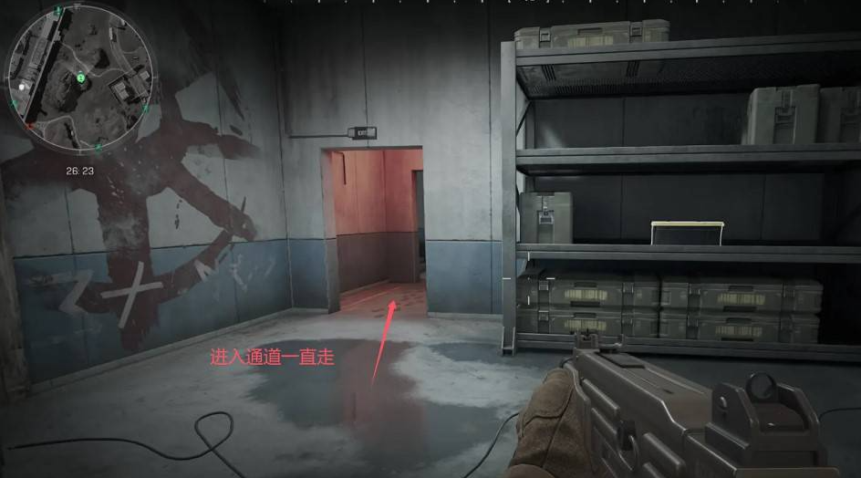 三角洲行动零号大坝2026年1月14日密码攻略(图5)