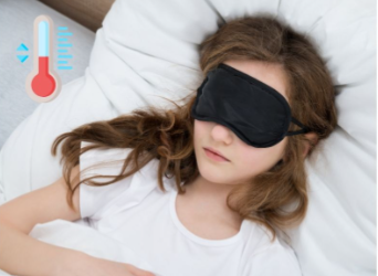 一般来说，人的体温在睡眠时会降低还是升高？