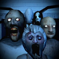 恐怖奶奶：购物中心