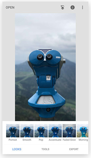 Snapseed 免费版官网(图1)