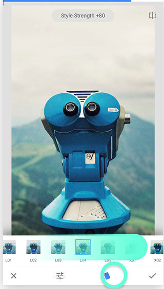 Snapseed 免费版官网(图4)