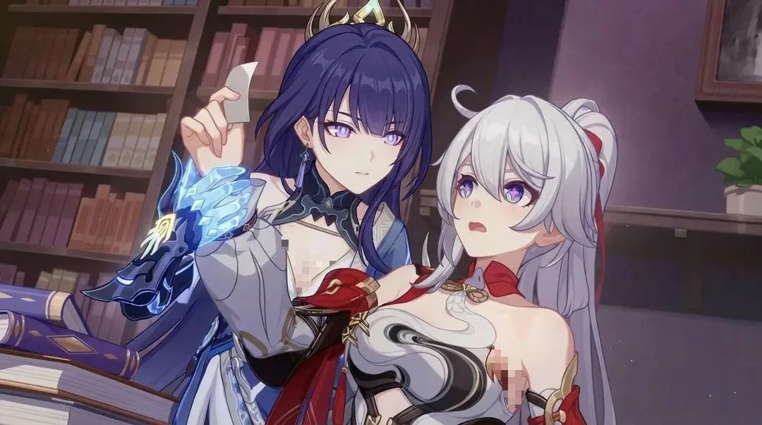 《崩坏3》雷电芽衣镇偃月叩晓角色介绍(图5)