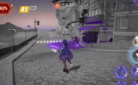 《崩坏3》雷电芽衣镇偃月叩晓角色介绍(图6)