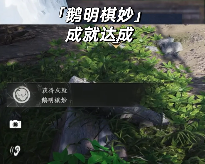 《燕云十六声》怪盗一只鹅隐藏成就攻略大全(图9)