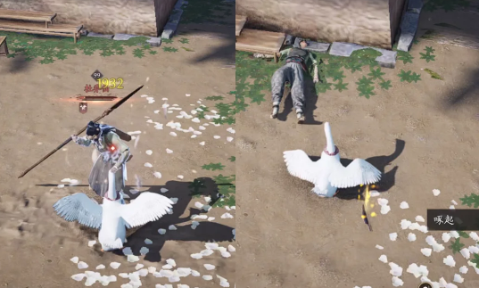 《燕云十六声》怪盗一只鹅隐藏成就攻略大全(图7)