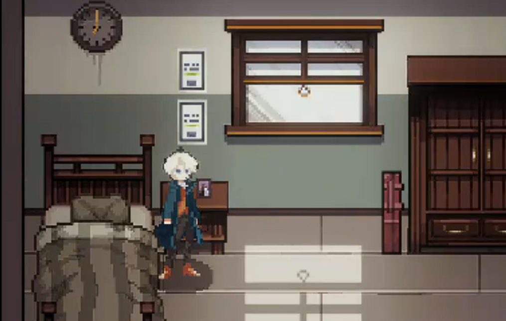 《心之钥》亚南介绍(图2)