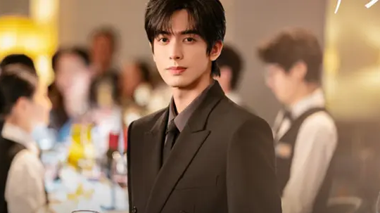 骄阳似我林屿森的结局是什么