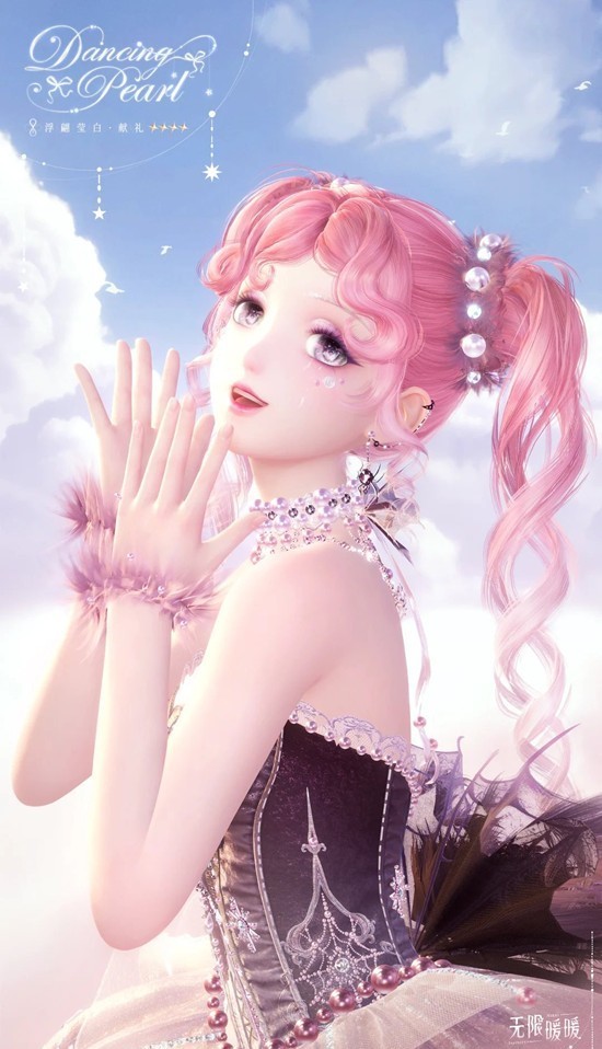 无限暖暖浮翩莹白共鸣规则介绍(图4)