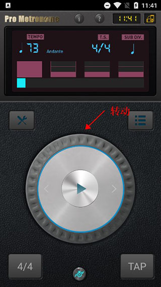Pro Metronome 专业节拍器(图3)