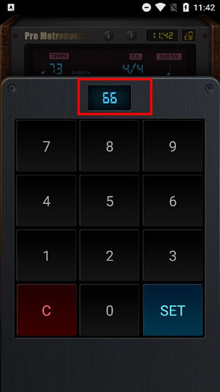 Pro Metronome 专业节拍器(图5)