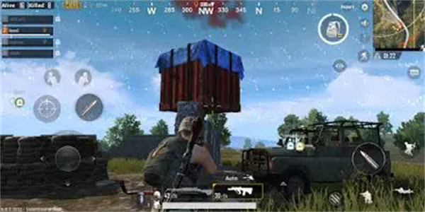 PUBGMOBILE官方正版