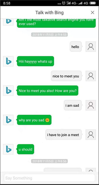 必应浏览器国际版