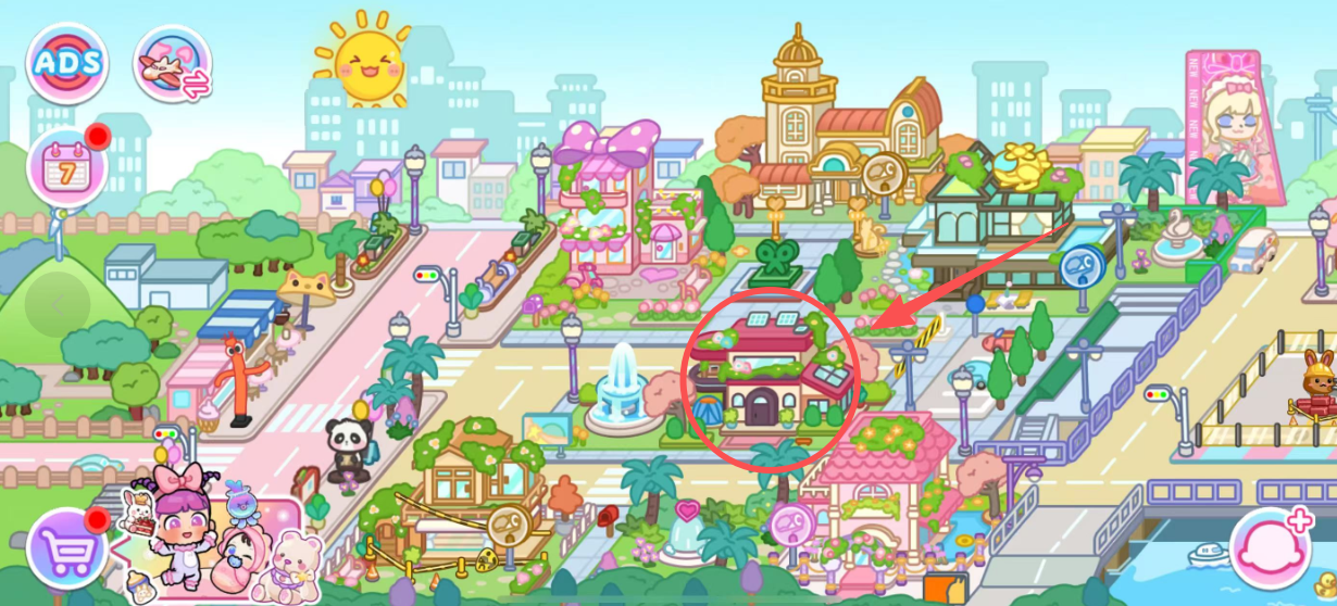 兔小萌世界礼包兑换码使用方法