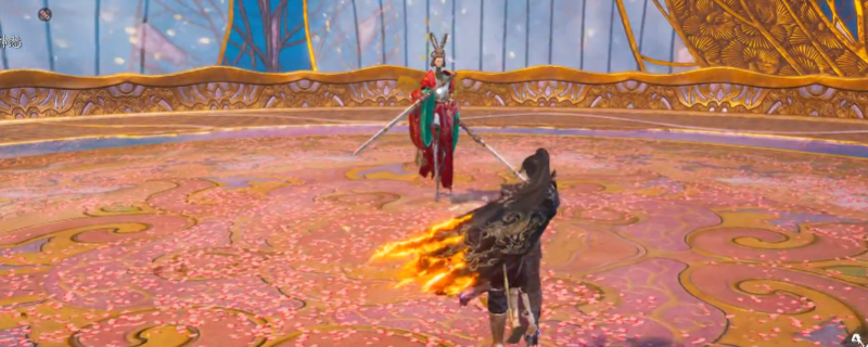 《燕云十六声》浴血难度张万师打法及特点介绍