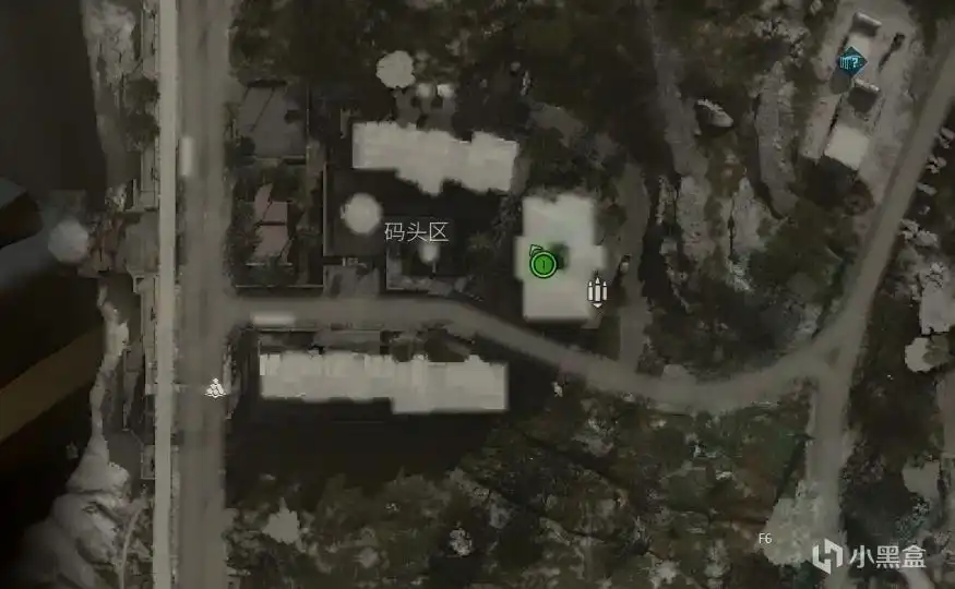 《使命召唤：黑色行动7》二级区情报布莱克位置分享