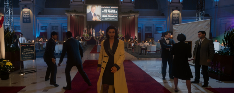 《使命召唤：黑色行动7》三级区情报大卫梅森位置分享