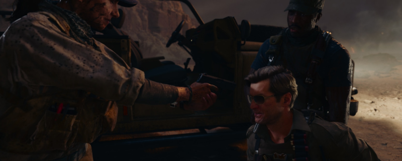 《使命召唤：黑色行动7》引领变革的催化剂情报位置分享