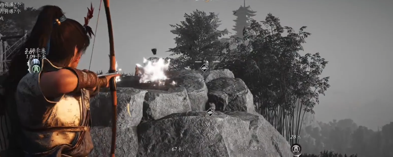 《燕云十六声》不平事再习弓具触发方法介绍