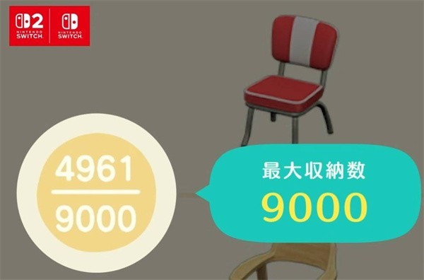 动物森友会3.0收纳上限怎么提升(图2)