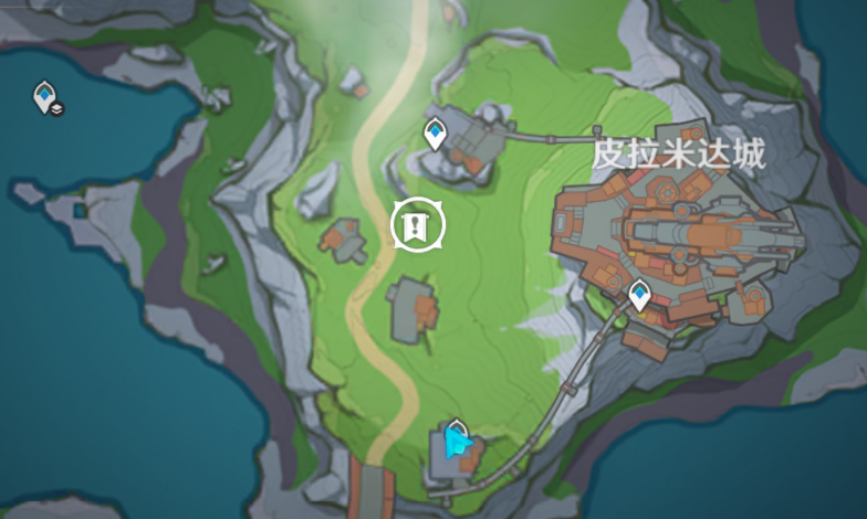 原神月之四隐藏宝箱如何获取 原神月之四隐藏宝箱获取攻略(图2)