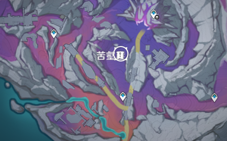 原神月之四隐藏宝箱如何获取 原神月之四隐藏宝箱获取攻略(图3)