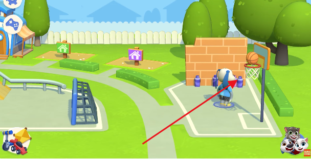 汤姆猫总动员2国际服