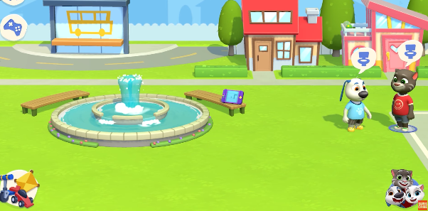 汤姆猫总动员2国际服