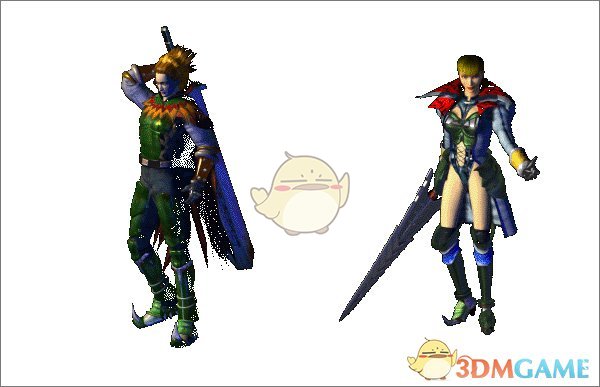 《盛大原始传奇》职业介绍