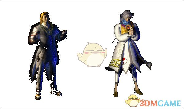 《盛大原始传奇》职业介绍