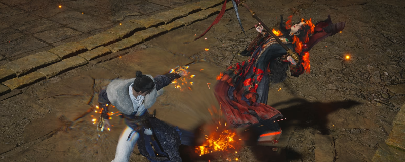 《燕云十六声》手甲绳镖玩法教学分享