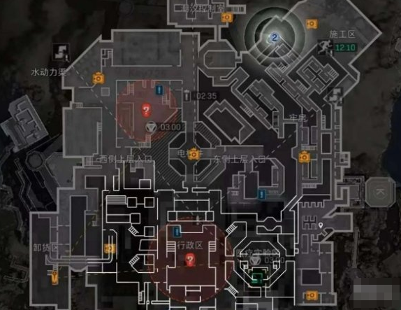 三角洲行动监狱模式位置介绍