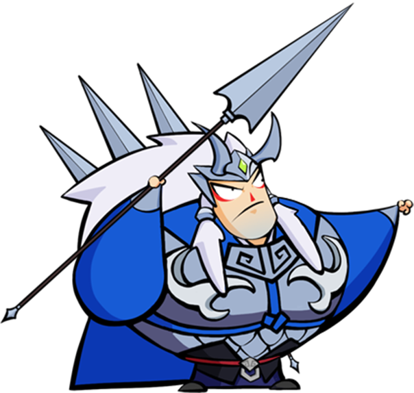 王者之弈马超英雄档案详情